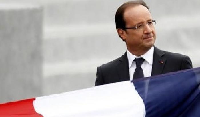 Promesse mancate, Hollande in picchiata nei sondaggi