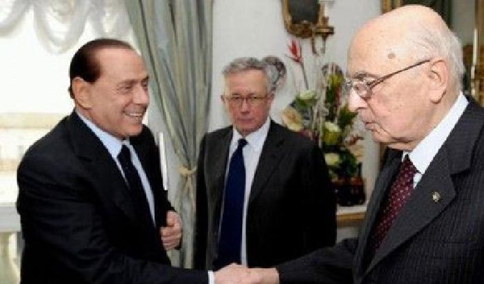 Niente grazia per Berlusconi