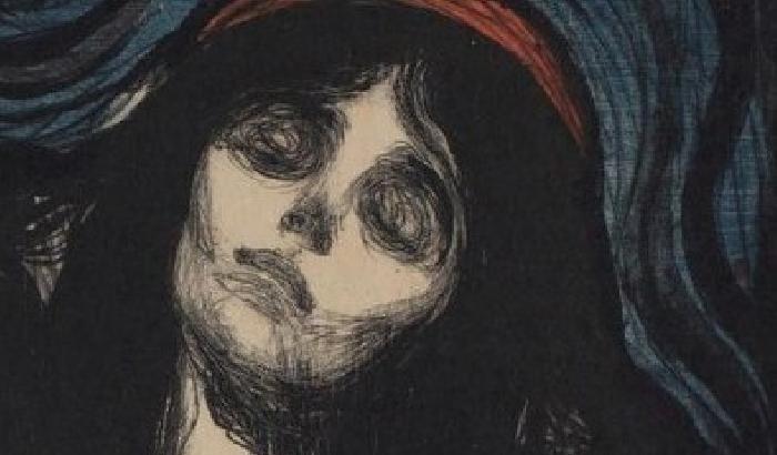 Oltre l’Urlo. A Genova 120 opere di Munch
