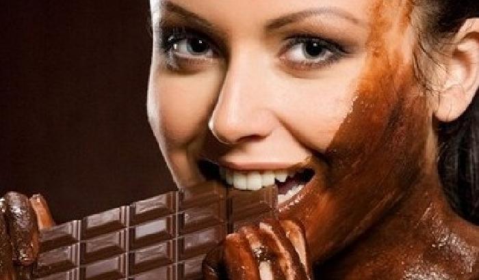 Il cioccolato non fa ingrassare: fa bene alla salute