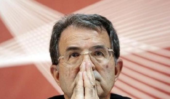 00C77F-NEWS_100677 Prodi annuncia: non voterò alle primarie del Pd