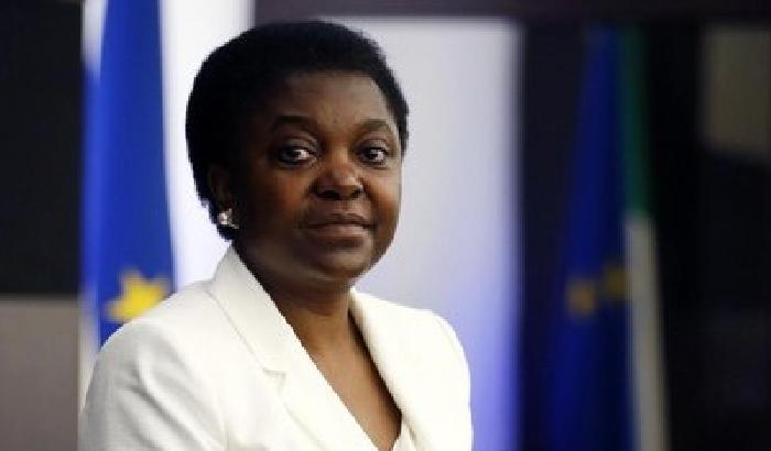 Kyenge, nel 2014 il testo unico sull'asilo politico