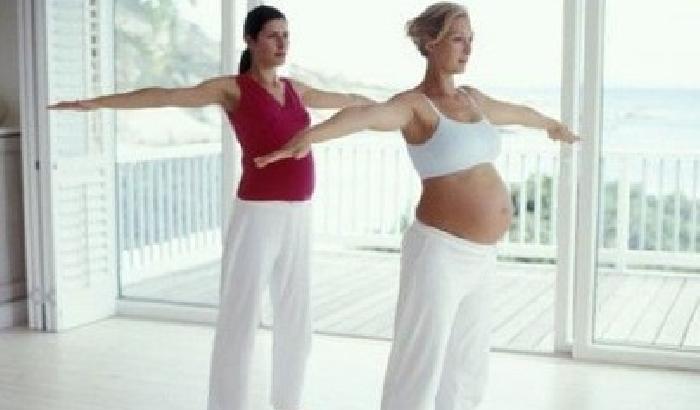 Lo sport in gravidanza aiuta lo sviluppo del cervello del bebè