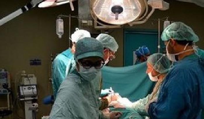 00C7C5-NEWS_100846 Chirurgia ricostruttiva italiana per bambini di Gaza