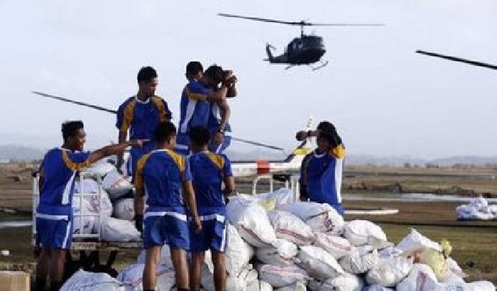 00C7ED-NEWS_100921 Filippine, contattati 4 italiani: stanno bene