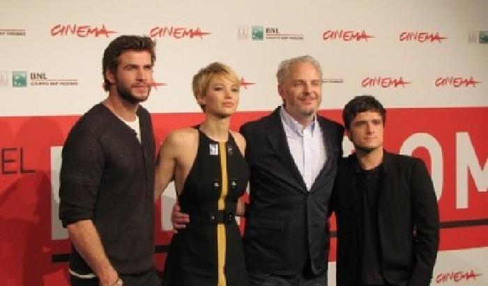 Diario dal Festival di Roma: Hunger games, la realtà supera la fiction