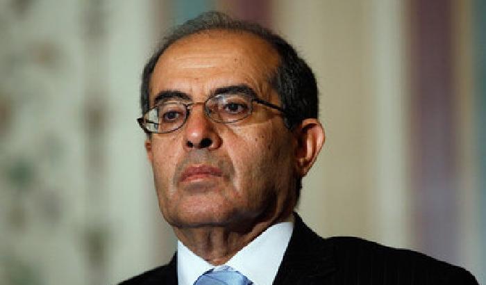 00C877-NEWS_101198 La Libia minaccia la sicurezza dell'Italia