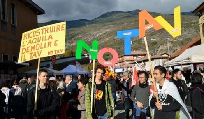 Ricostruire L'Aquila, abbandonare il Tav