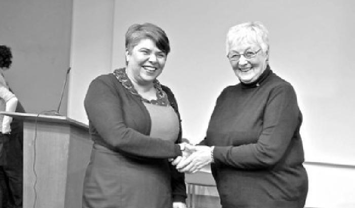 00C8AA-NEWS_101306 Michela Murgia racconta la sua Sardegna a Londra