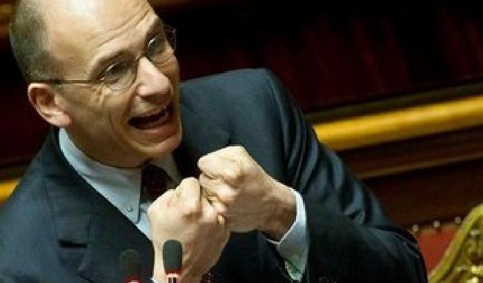 00C904-NEWS_101492 Letta: sfiducia a Cancellieri è sfiducia a me