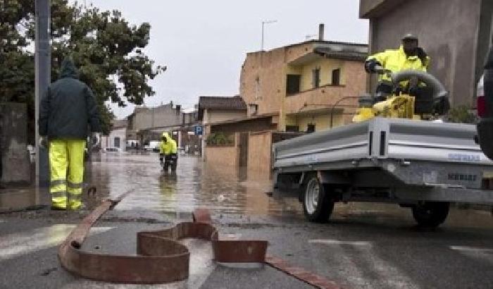 Sardegna: nessuna traccia del disperso