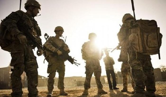 00C914-NEWS_101526 Terrorismo, Usa: non ci scuseremo per gli errori in Afghanistan