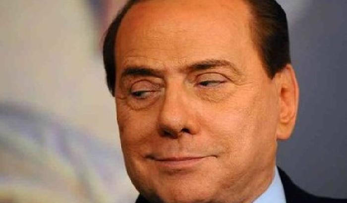 Berlusconi: non penso di farmi da parte