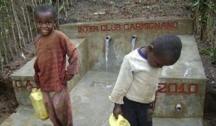 Acqua per i bambini del Ruanda: un progetto per Natale