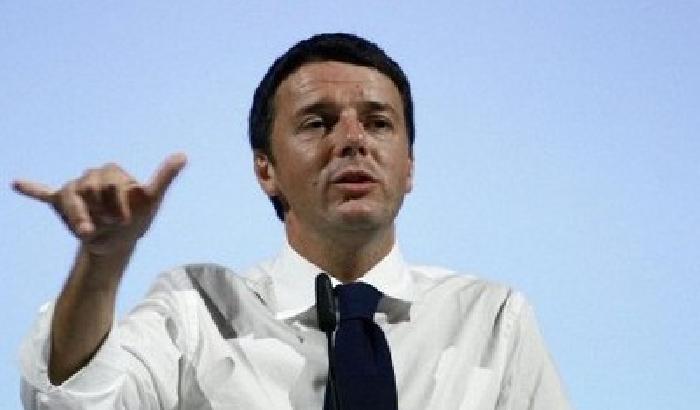 Renzi: alle primarie punto al 50%