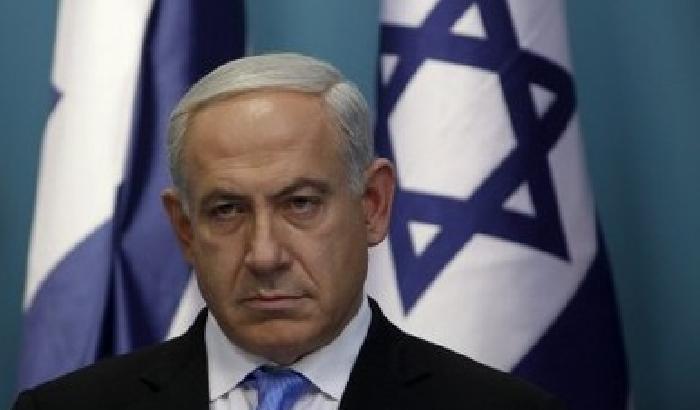00C987-NEWS_101767 Netanyahu tifa per il nulla di fatto a Ginevra
