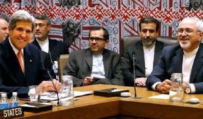 00C990-NEWS_101793 Verso l'accordo con l'Iran per il nucleare