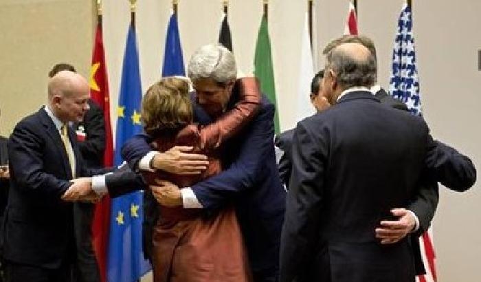 Iran: arriva l'accordo sul nucleare