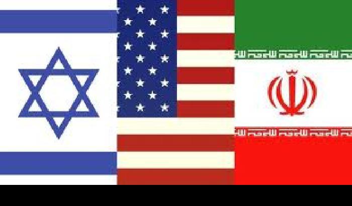 L'Asse del Male stringe mano al Grande Satana