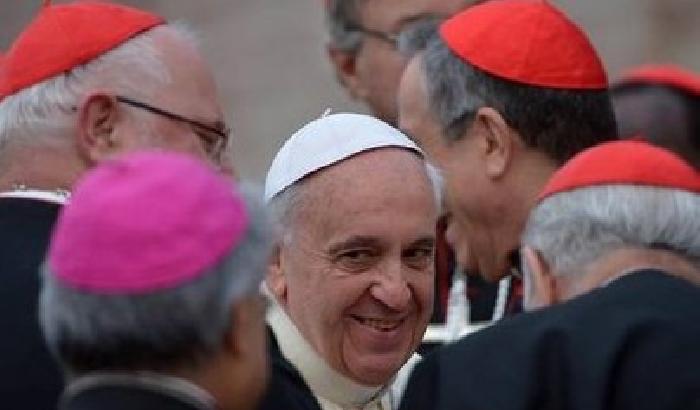 Papa Francesco: preghiamo per la sofferenza dei bimbi