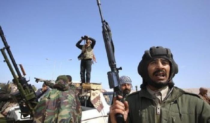 00CA6B-NEWS_102286 Scaroni (Eni): la Libia non ci fa dormire sonni tranquilli