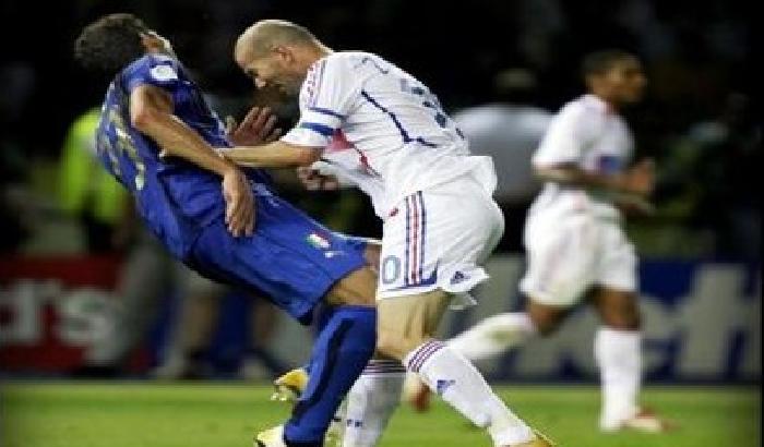 Zidane-Materazzi, la confessione dell'arbitro: la moviola fu fondamentale