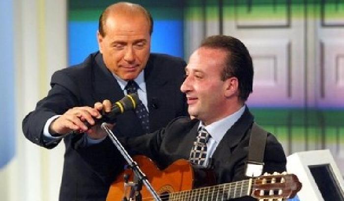 Galliani e Alfano lasciano Silvio: manca solo Apicella