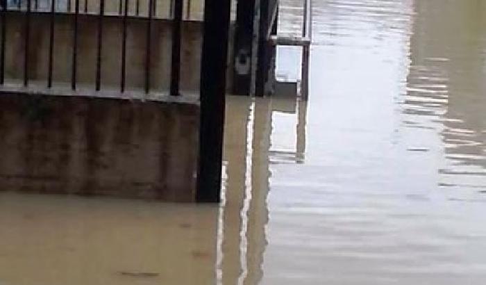 00CAFA-NEWS_102598 Maltempo Pescara, annega donna