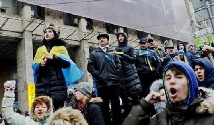 Ucraina: non perdiamo un’altra rivoluzione
