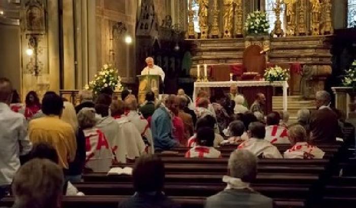 00CB25-NEWS_102687 Tav, nessuna benedizione per il cunicolo in Val di Susa