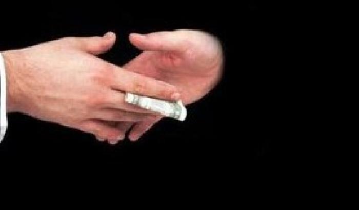 Corruzione: l'Italia si piazza al 69° posto