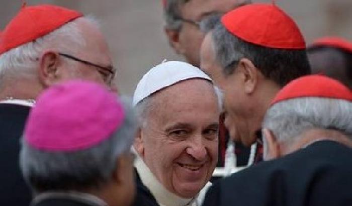 Papa Francesco parla ai fedeli: l'udienza del mercoledì in diretta