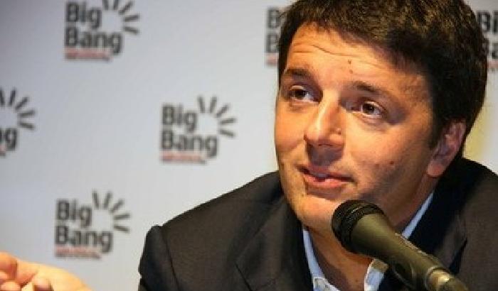 00CB7D-NEWS_102867 Renzi a Letta: non ti metterò i bastoni tra le ruote