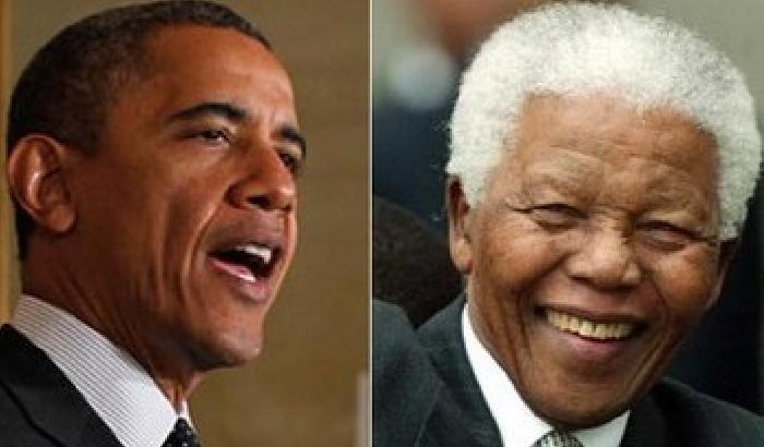 Obama ricorda Madiba: un'ispirazione per milioni di persone (video)