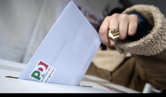 Primarie Pd, verso i tre milioni di votanti