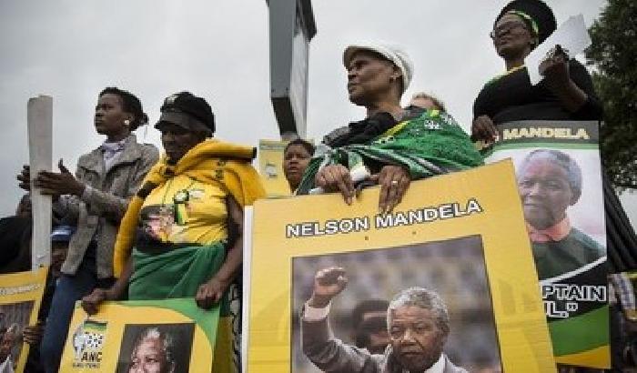 Mandela: 53 leader mondiali ai funerali
