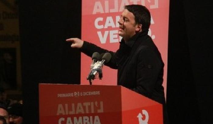 Renzi: ora si cambi, non abbiamo più alibi