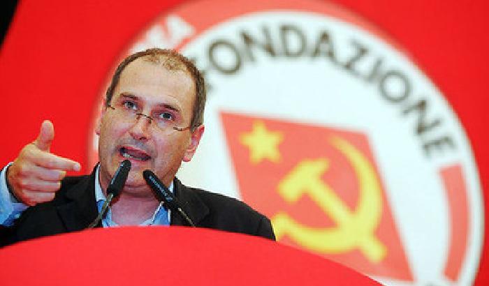 Ferrero su Renzi: ora la sinistra siamo noi