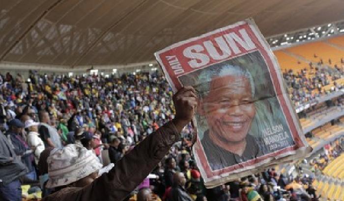 Il mondo ricorda Mandela a Soweto