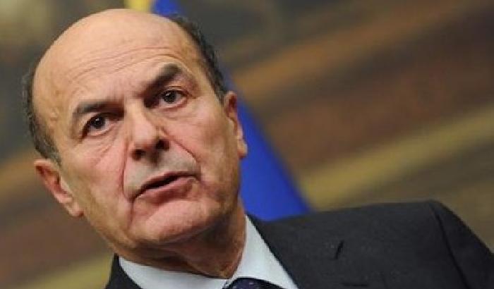Bersani avverte Renzi: ok al rinnovamento, ma serve l'esperienza