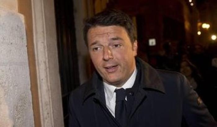 Pd: prima segreteria di Renzi, poi al Quirinale