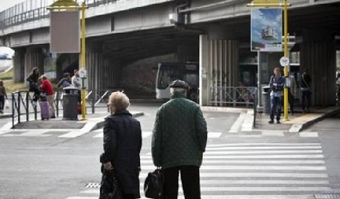 Lunedì nero dei trasporti: caos in tutta Italia