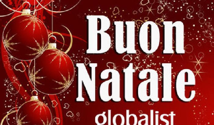 Buon Natale da Globalist