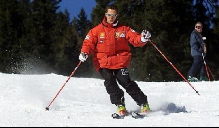 Schumacher in coma: condizioni disperate