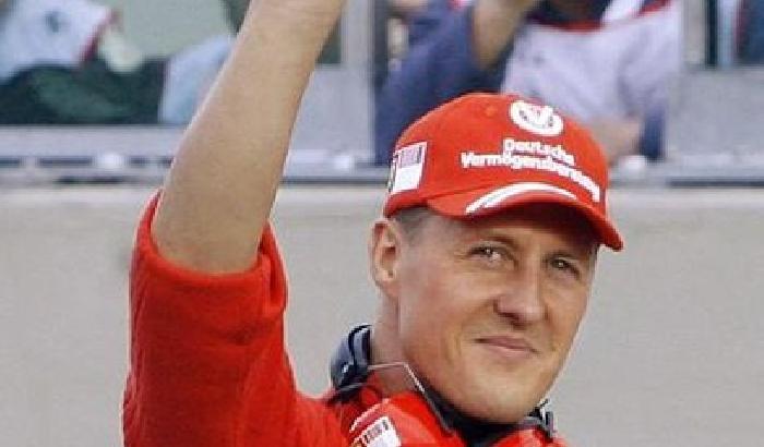 Schumacher, una vita ad alta velocità