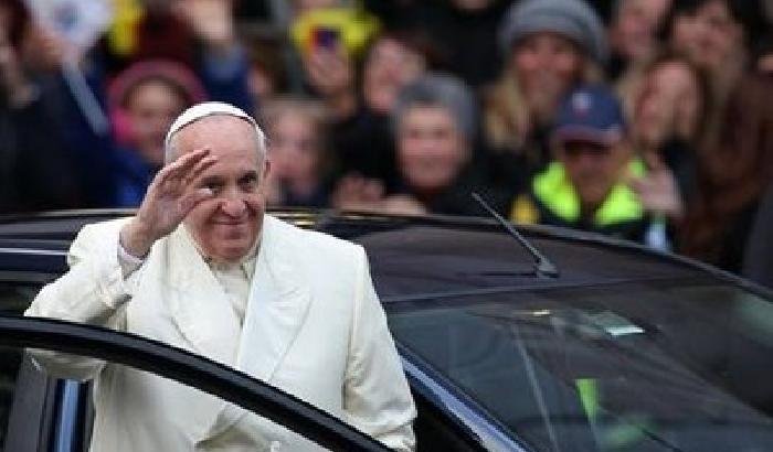 Il Papa celebra la Giornata mondiale della pace