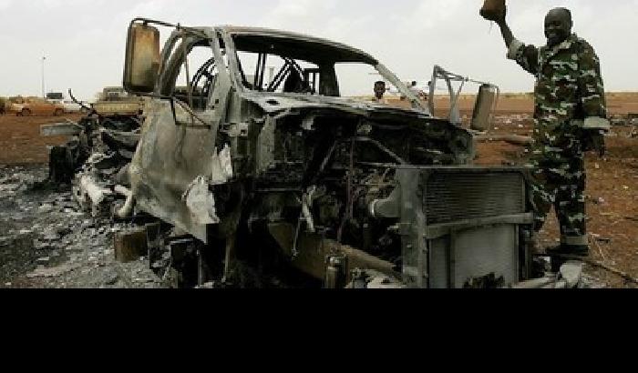 Sud Sudan sull'orlo del baratro