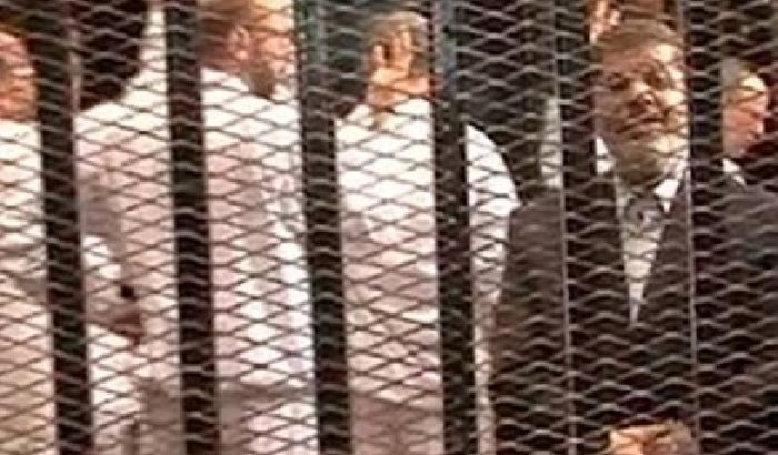 Egitto, processo a Morsi il 28 gennaio