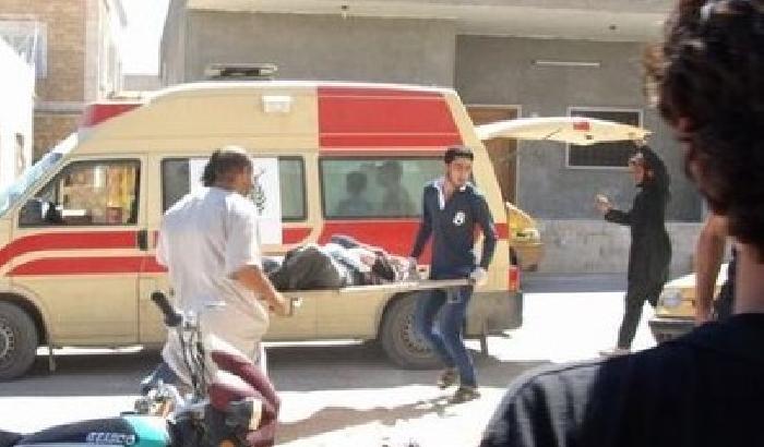 Siria, rapiti cinque membri di Medici Senza Frontiere