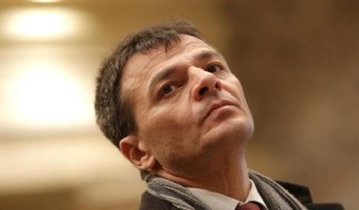 00CF38-NEWS_105110 Renzi fa l'ironico, Fassina lascia il governo